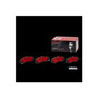 PRIME Ceramic Brake Pad Set for 2006-2014 Honda/Acura (Ridgeline, TL) P28073N - kit contents