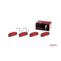 PRIME Ceramic Brake Pad Set for 2003-2009 Kia (Sorento) P30050N - back view