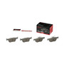 PRIME Ceramic Brake Pad Set for 2020-2024 Ford/Lincoln (Escape, Corsair, Bronco Sport, Maverick) P24217N - packaging