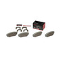 PRIME Ceramic Brake Pad Set for 2010-2024 Kia/Hyundai (Sportage, Tucson, Cadenza, Sonata) P30056N - packaging