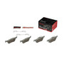 PRIME Ceramic Brake Pad Set for 2016-2025 Honda/Acura (Civic, Integra) P28089N - packaging