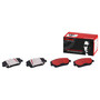 PRIME Ceramic Brake Pad Set for 2010-2016 Hyundai/Kia (Genesis Coupe, Optima, Veloster, Forte5) P30065N - back view