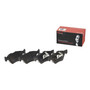PRIME Low-Met Brake Pad Set for 2006-2009 Mercedes-Benz (E350) P50075 - back view