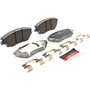 PRIME Ceramic Brake Pad Set for 2016-2022 Hyundai/Kia (Tucson, Elantra, Sportage) P30096N - angled view