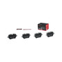 PRIME Ceramic Brake Pad Set for 2014-2023 Jaguar (F-Type, XJ) P36032N