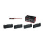 PRIME Ceramic Brake Pad Set for 2010-2025 Land Rover (Range Rover, Range Rover Sport, Discovery, Defender 110) P44023N