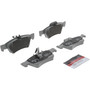 PRIME Ceramic Brake Pad Set for 2003-2018 Mercedes-Benz (CL500, E320, E500, S430) P50052N - angled view