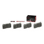 PRIME Ceramic Brake Pad Set for 2003-2021 Mitsubishi/Subaru/Buick (Lancer, Impreza, Regal, XTS) P54039N - packaging