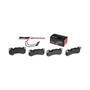 PRIME Ceramic Brake Pad Set for 2014-2018 Audi (RS7, A6 Quattro, A7 Quattro, A6) P50127N - packaging