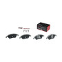 PRIME Ceramic Brake Pad Set for 2008-2020 Mercedes-Benz (C350, E350, E550, C250) P50069N