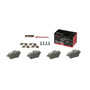 PRIME Ceramic Brake Pad Set for 2014-2018 Mercedes-Benz (CLA250) P50091N - packaging
