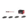 PRIME Ceramic Brake Pad Set for 2009-2020 Nissan/Suzuki/INFINITI (Murano, Maxima, Grand Vitara, Altima) P56068N - packaging