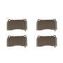 PRIME Ceramic Brake Pad Set for 2008-2024 Hyundai/Tesla/Buick (Genesis Coupe, Roadster, Regal, XTS) P59079N - front view