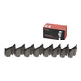 PRIME Low-Met Brake Pad Set for 2003-2009 Mercedes-Benz (CL55 AMG, S55 AMG, SL55 AMG, E55 AMG) P50062 - front view