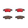PRIME Ceramic Brake Pad Set for 2007-2015 INFINITI (G35, G37, Q60) P56080N - alternate view