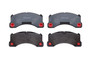 PRIME Low-Met Brake Pad Set for 2010-2022 Porsche/Volkswagen/Audi (Panamera, Cayenne, Touareg, Macan) P65021