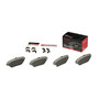 PRIME Ceramic Brake Pad Set for 2001-2005 Toyota (RAV4) P83055N - packaging