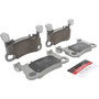 PRIME Ceramic Brake Pad Set for 2019-2022 Porsche (Cayenne) P65050N - angled view