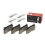 PRIME Low-Met Brake Pad Set for 2008-2024 Hyundai/Tesla/Buick (Genesis Coupe, Roadster, Regal, XTS) P59079 - kit contents