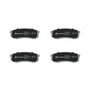 PRIME Ceramic Brake Pad Set for 1993-2024 Lexus/Toyota (GX470, LX450, 4Runner, Land Cruiser) P83024N - back view