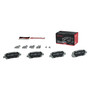 PRIME Ceramic Brake Pad Set for 2008-2013 Toyota (Highlander) P83138N