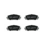 PRIME Ceramic Brake Pad Set P83086N - back view