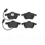 PRIME Low-Met Brake Pad Set for 1998-2011 Audi/Volkswagen (A6, A6 Quattro, A8, A8 Quattro) P85085 - alternate view
