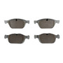PRIME Ceramic Brake Pad Set for 2003-2015 Volvo (XC90, XC60) P86023N - front view