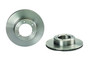 Premium Front Brake Rotor for 1986-1995 Toyota (4Runner, Pickup) 09.5173.14