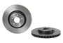 PRIME Disc Brake Rotor for 2010-2016 Hyundai (Genesis Coupe) 09.A554.11