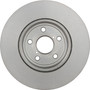 PRIME Disc Brake Rotor for 2001-2006 Lexus (LS430) 09.B454.11
