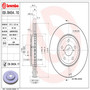 PRIME Disc Brake Rotor for 2001-2006 Lexus (LS430) 09.B454.11