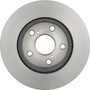 PRIME Disc Brake Rotor for 2006-2018 Toyota/Scion/Lexus (RAV4, xB, HS250h, Prius V) 09.B520.11