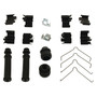 Disc Brake HDW Kit for 1990-2005 Suzuki/Mazda (Grand Vitara, Sidekick, XL-7, Miata) 13363Q - front view
