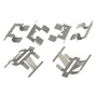 Disc Brake HDW Kit for 1984-2006 Honda (Civic, CRX, Wagovan, Insight) 13145 - front view