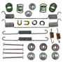 Drum Brk HDW Pro Kit Brake Hardware for 1986-1987 Nissan (Stanza) 17292 - front view