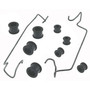 Disc Brake HDW Kit for 1973-1978 Chrysler/Dodge/Plymouth (Cordoba, Charger, Coronet, Monaco) H5518 - front view