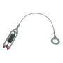 Adjuster Cable for 1964-2002 Chrysler/Dodge/Plymouth (Cordoba, Fifth Avenue, Imperial, LeBaron) H2108 - front view