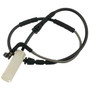 Wear Sensor for 2007-2013 BMW (328i, 335i, M3, 135i) 19047 - front view
