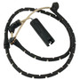 Wear Sensor for 2004-2010 BMW (X3) 19029 - front view