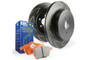 EBC S7 Kits Orangestuff Pads and BSD Rotors S7KF1070