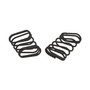 Strut Spring Brake Hardware for 1980-1997 Buick/Cadillac/Chevrolet (Skyhawk, Skylark, Somerset, Somerset Regal) H1351-2