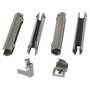 Disc Brake HDW Kit for 1983-1997 Ford/Mazda (Aerostar, Bronco, Bronco II, E-150 Econoline) H5554 - front view
