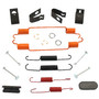 Drum Brk HDW Pro Kit Brake Hardware for 1995-2005 Dodge/Plymouth/Chrysler (Neon) H7288 - front view
