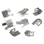 Disc Brake HDW Kit for 1986-1991 Isuzu/Chevrolet (NPR, W4500 Tiltmaster) H5630 - front view