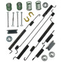 Drum Brk HDW Pro Kit Brake Hardware for 2003-2008 Pontiac/Toyota (Vibe, Matrix) H7317 - front view
