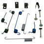Drum Brk HDW Pro Kit Brake Hardware for 1995-2002 Ford/Mercury (Contour, Cougar, Mystique) H7293 - front view