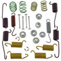 Drum Brk HDW Pro Kit Brake Hardware for 1982-1992 Buick/Cadillac/Chevrolet (Century, Electra, DeVille, Fleetwood) H7283 - front view