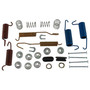 Drum Brk HDW Pro Kit Brake Hardware for 1964-1975 Ford (Bronco, P-100, F-100) H7144 - front view