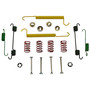 Drum Brk HDW Pro Kit Brake Hardware for 2000-2016 Saturn/Chevrolet (L100, L200, LW200, LS) H7305 - front view